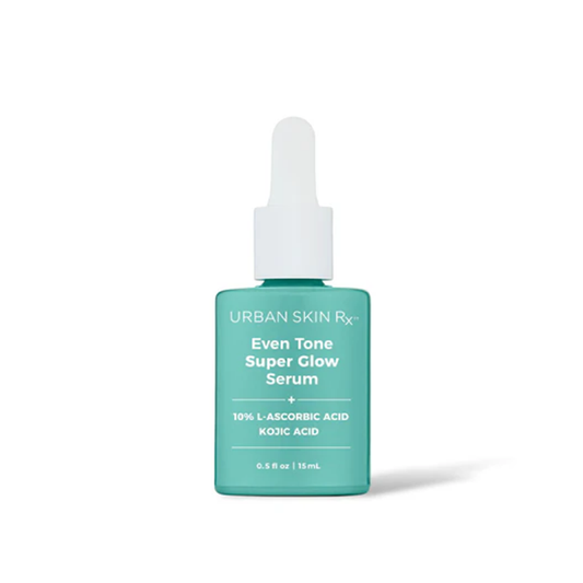 Urban Skin Rx Even Tone Super Glow Serum - 10% L-Ascorbic Acid & Kojic Acid