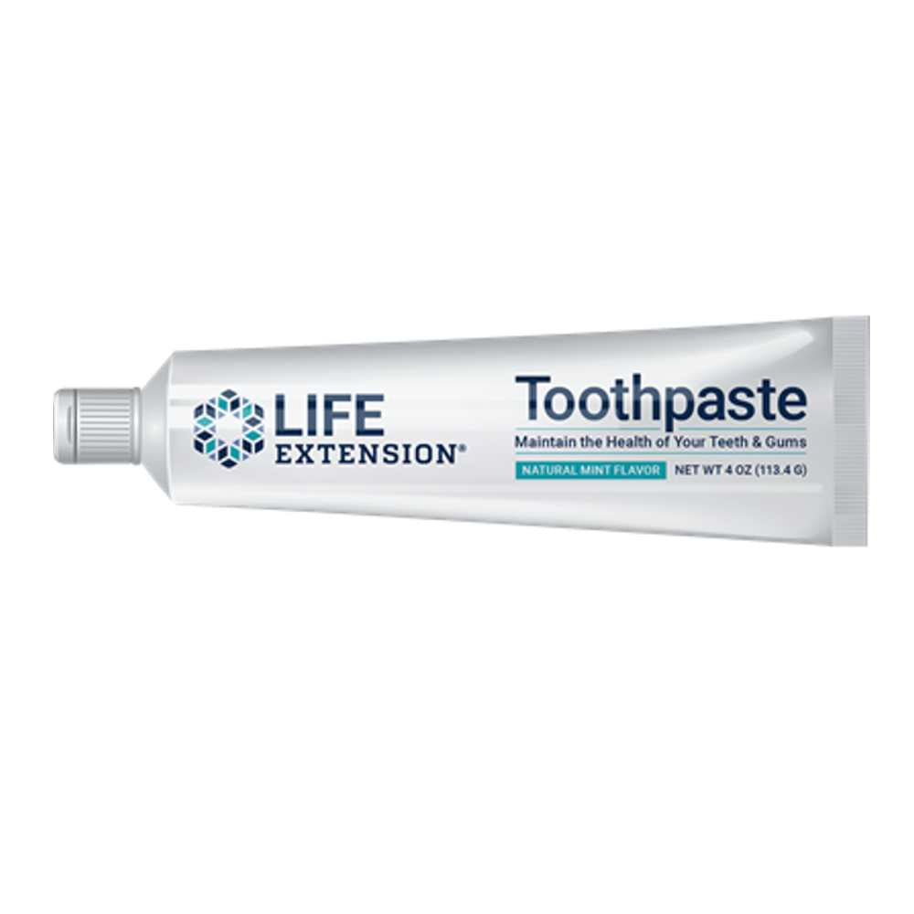 Life Extension Toothpaste (Mint) 113g