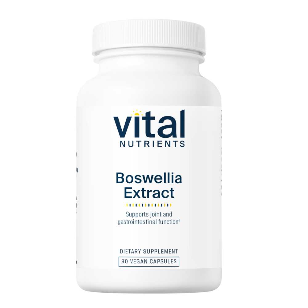 Vital Nutrients Boswellia Extract 400mg 90 Caps