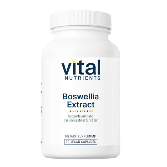 Vital Nutrients Boswellia Extract 400mg 90 Caps