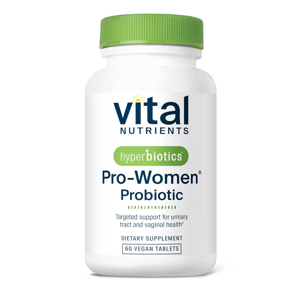Vital Nutrients Hyperbiotics Pro-Women® Probiotic 30 Tabs