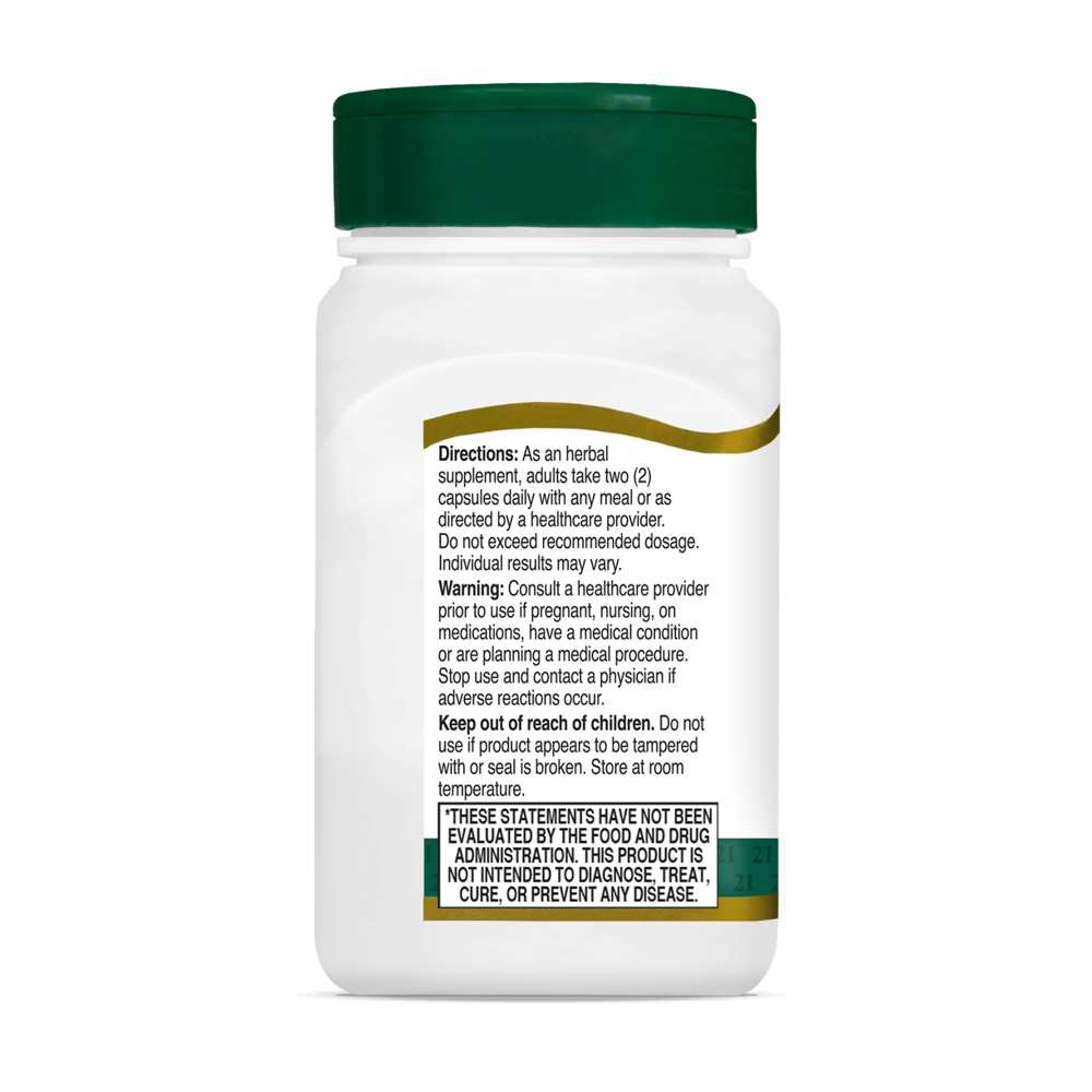 21st Century Horse Chestnut Extract Standardized 60 Caps