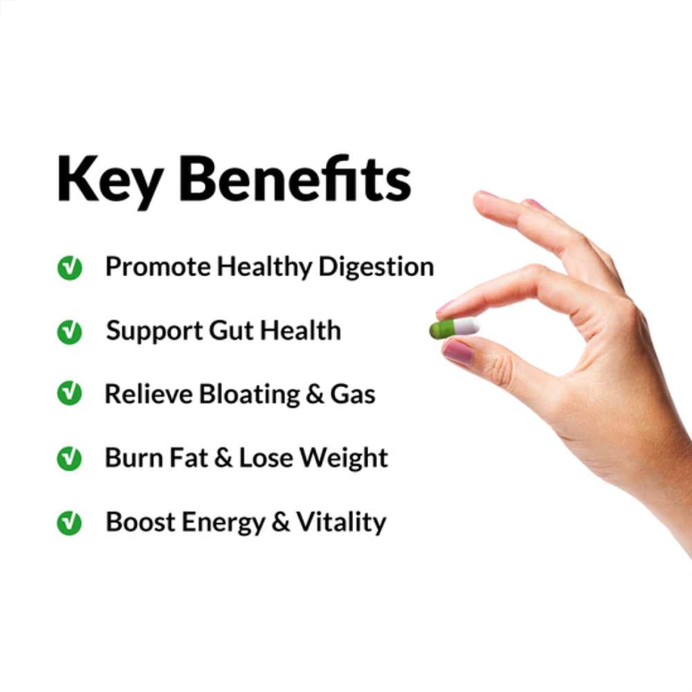Force Factor Probio Slim – 60 Capsules