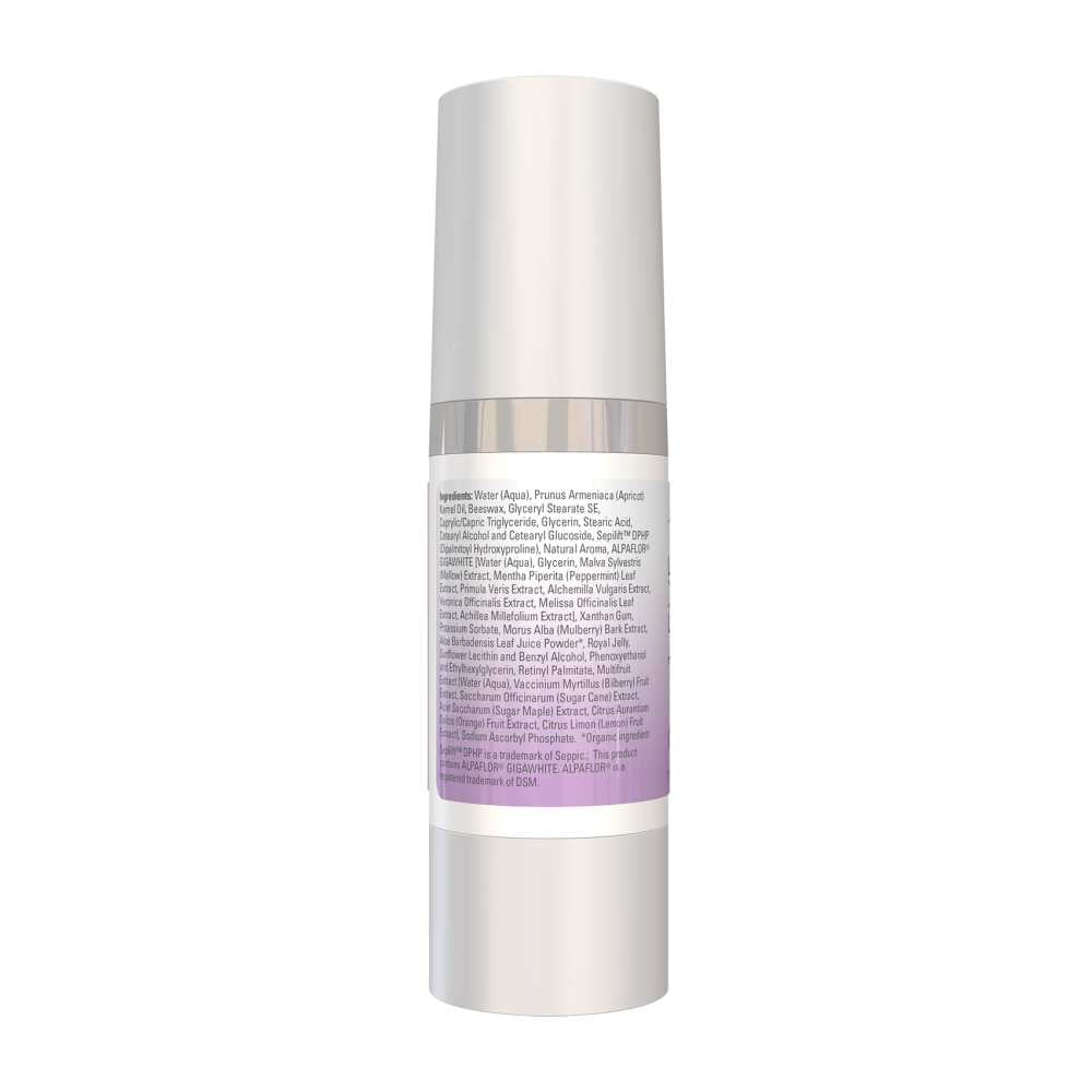 Now Foods 2 in 1 Eye Correcting Cream – Brightening & Firming Formula with Caffeine & Peptides – 30 M L