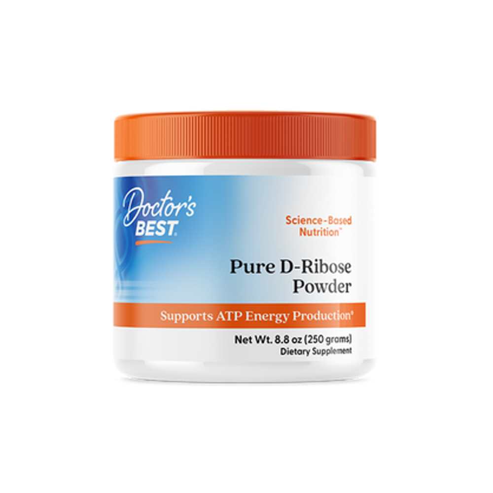 Doctor’s Best Bio Energy D-Ribose Powder 250g