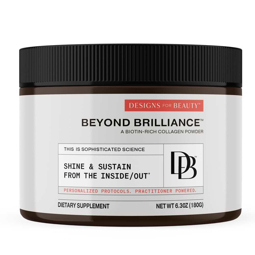 Designs for Health Beyond Brilliance™ 180g