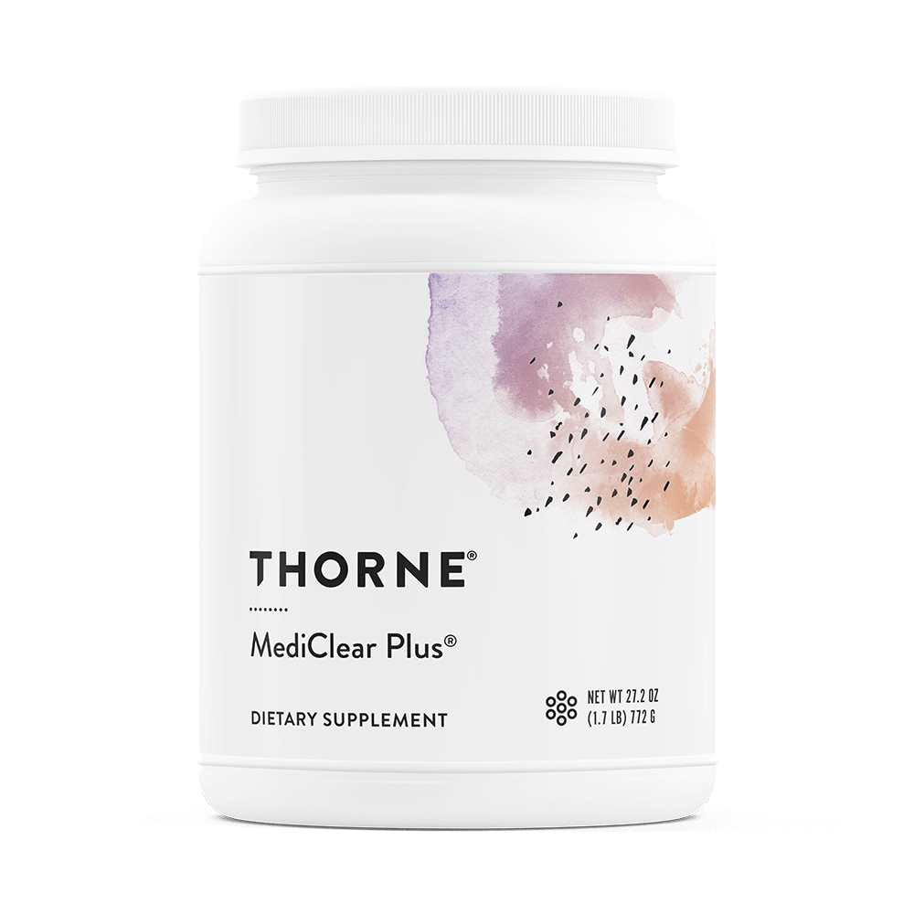 Thorne Medi Clear Plus® – Detox Support Protein Powder (772 G)