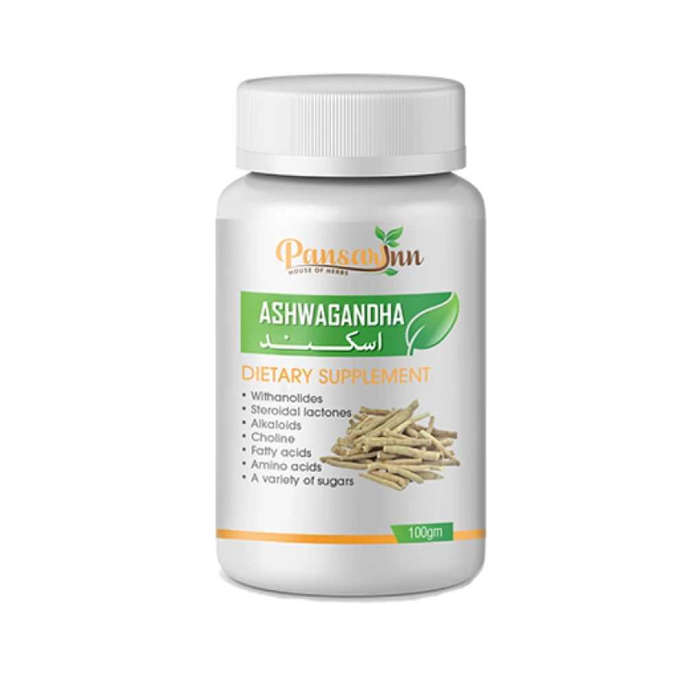 Pansariinn Ashwagandha Powder 100g