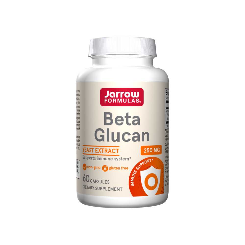 Jarrow Formulas Beta Glucan 60 Caps