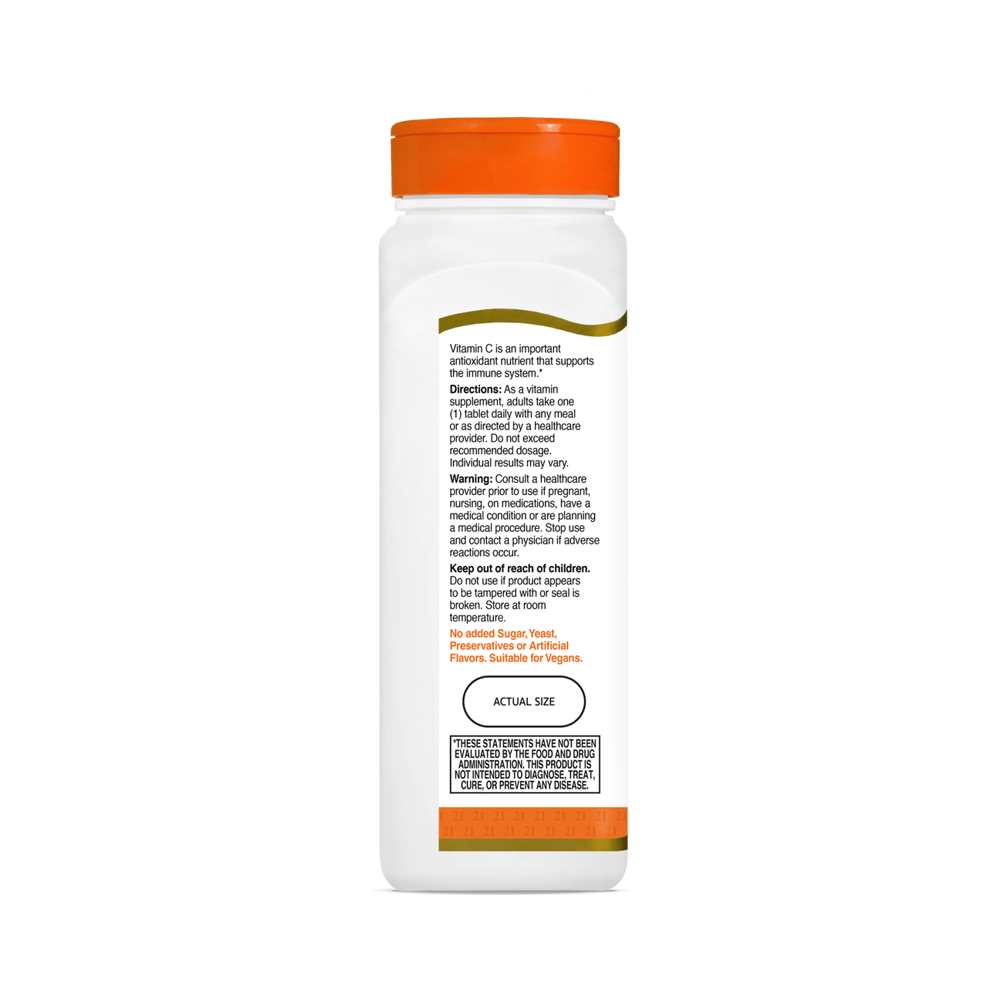 21st Century Vitamin C 1000 Mg 110 Tabs