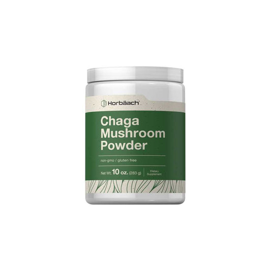 Horbäach Chaga Mushroom | 10oz Powder