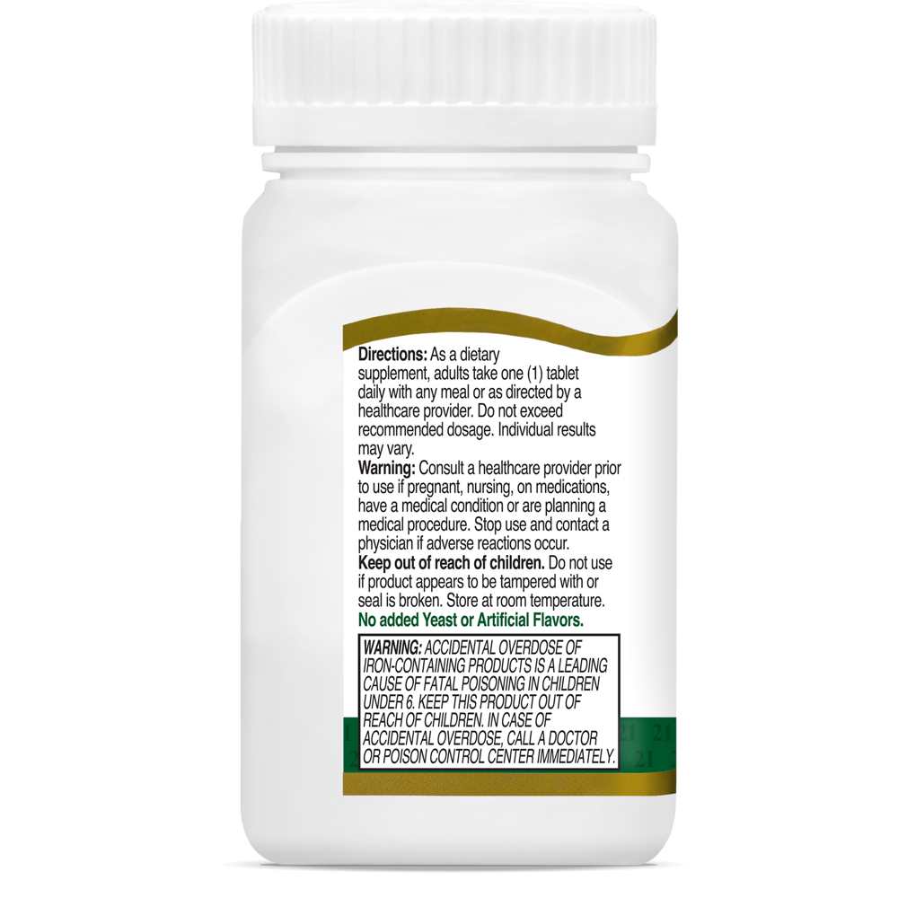 21st Century Therapeutic-M 130 Tabs
