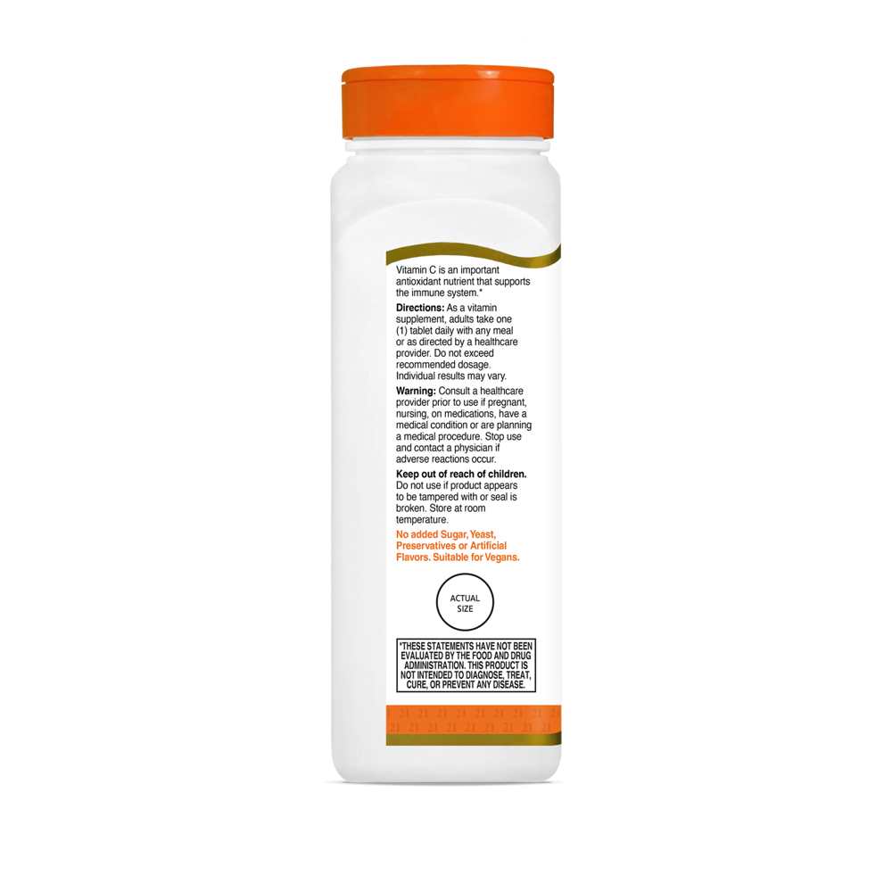 21st Century Vitamin C 500 Mg 250 Tabs