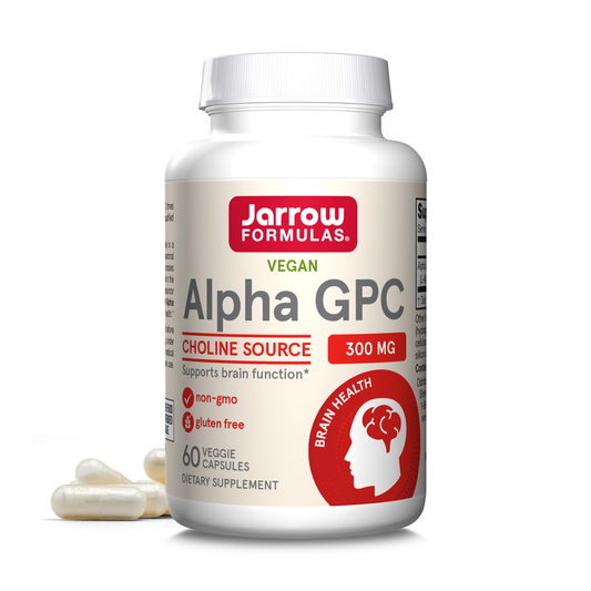 Alpha GPC By Jarrow Formulas