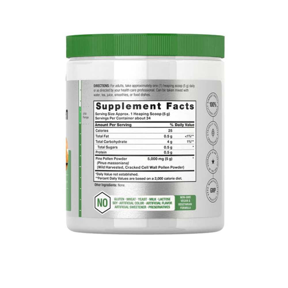 Horbäach Pine Pollen | 6oz Powder