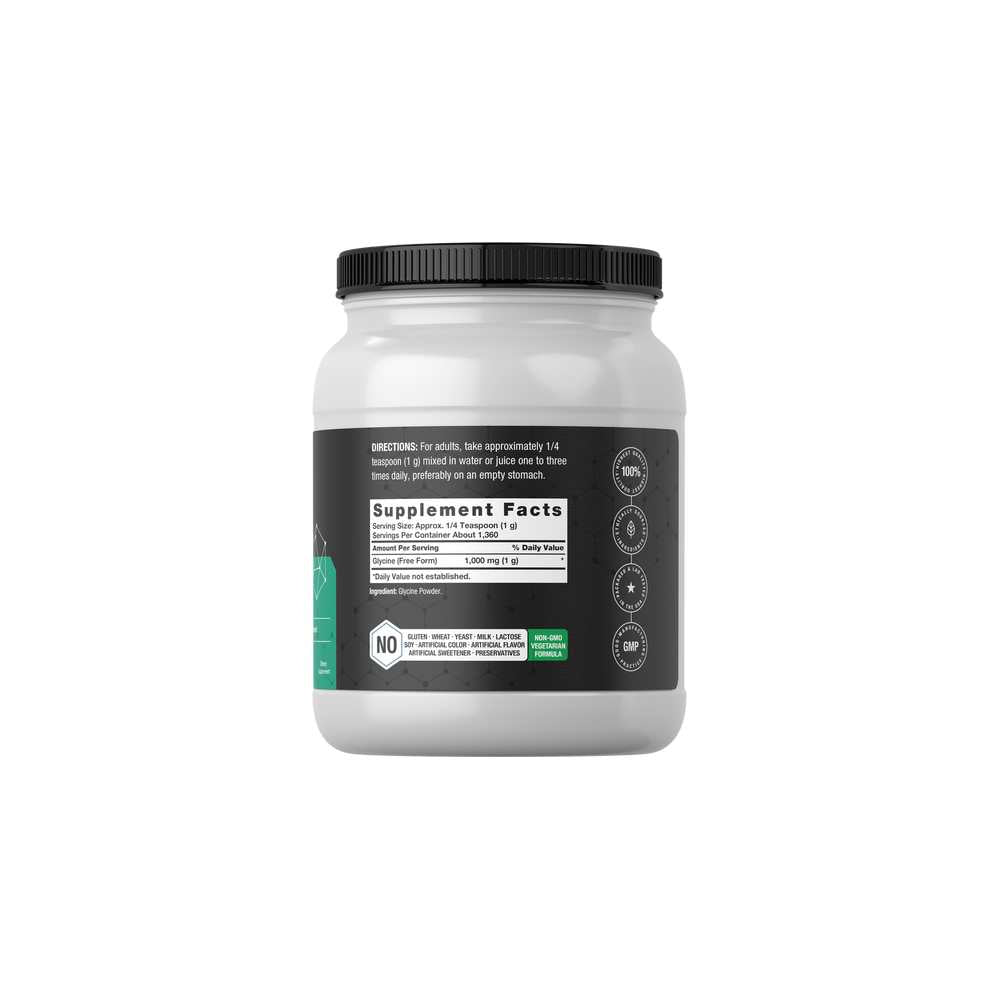 Horbäach Glycine | 3lbs Powder