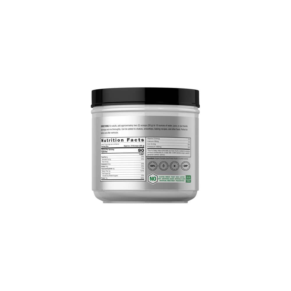 Horbäach Pumpkin Seed Protein | 16oz Powder