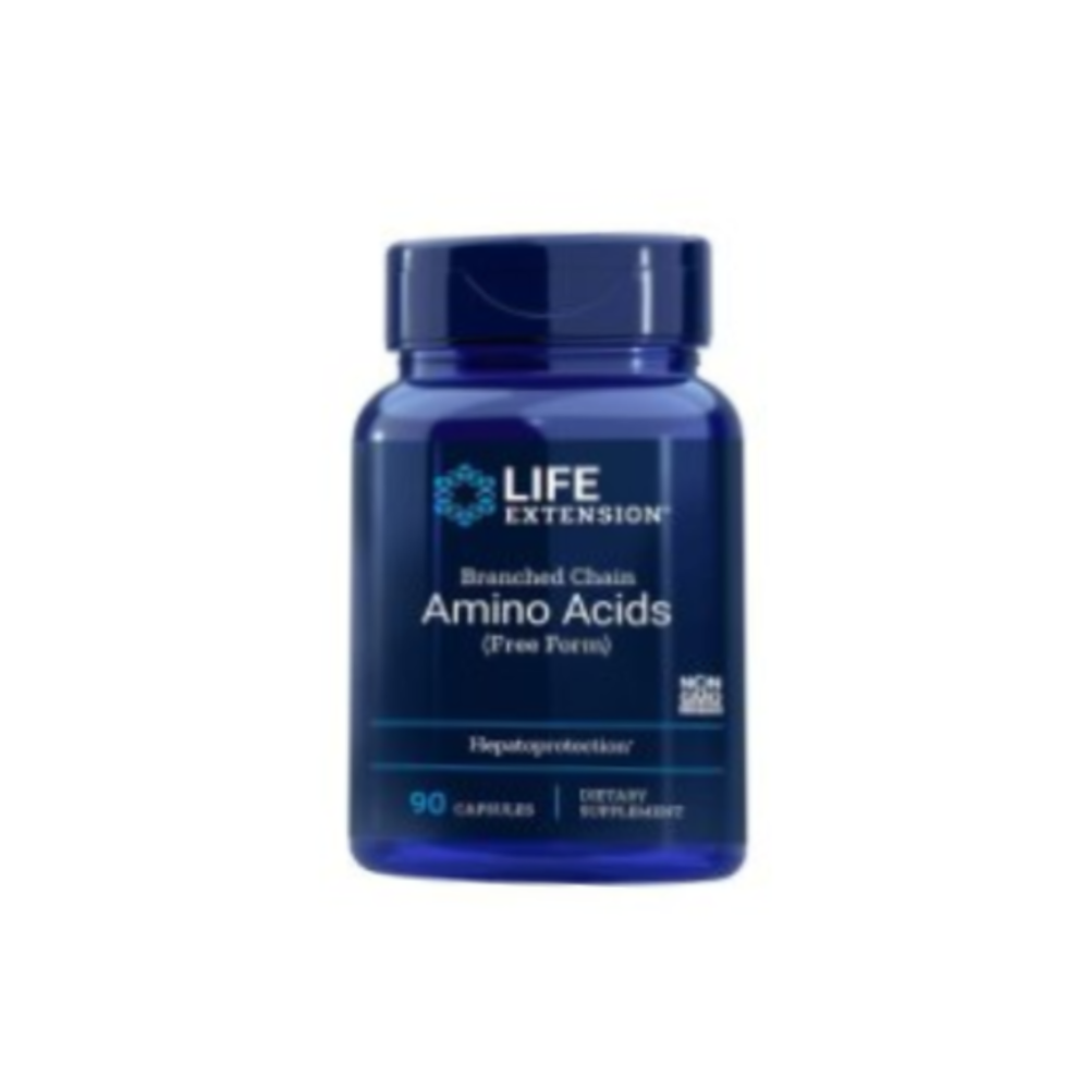 Branched Chain Amino Acid by Life Extension