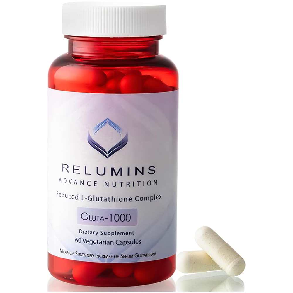 Relumins Gluta 1000 60 Caps