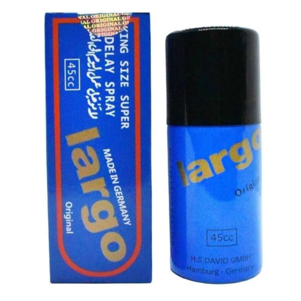 Al Original O King Size Super Delay Spray – 45cc (made in Germany)