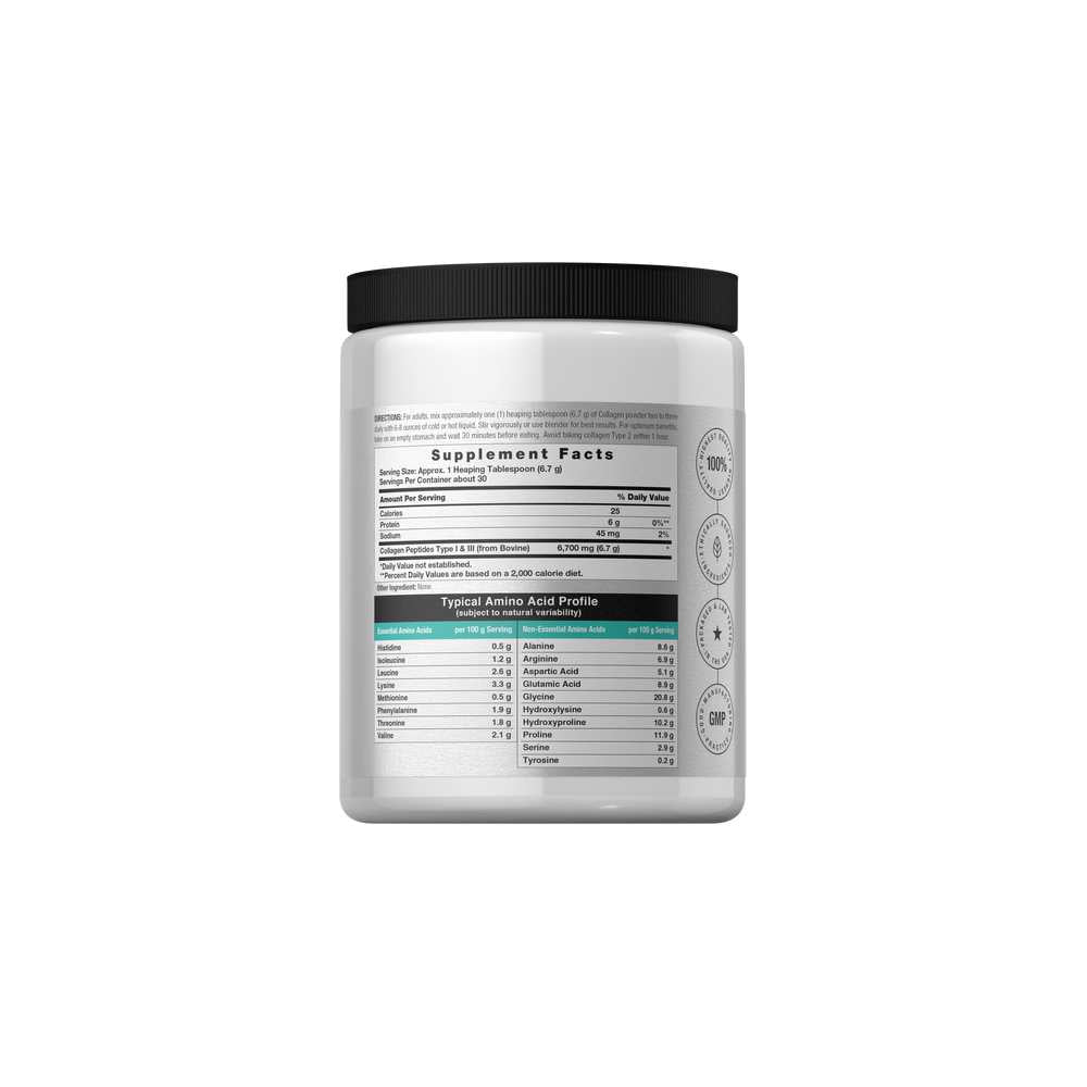 Horbäach Multi Collagen | 7oz Powder