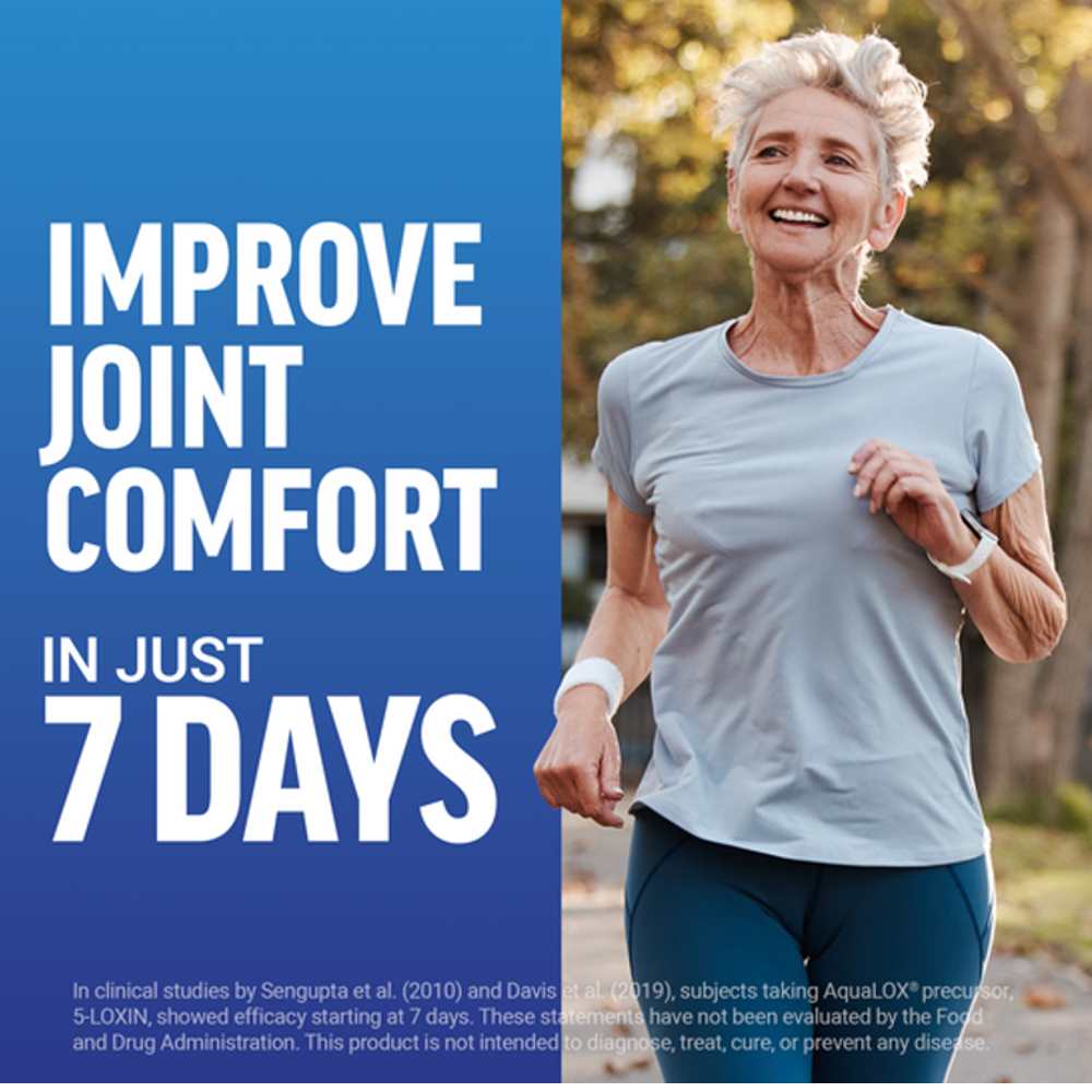 Force Factor Daily Relief Joint – 30 Soft Chews