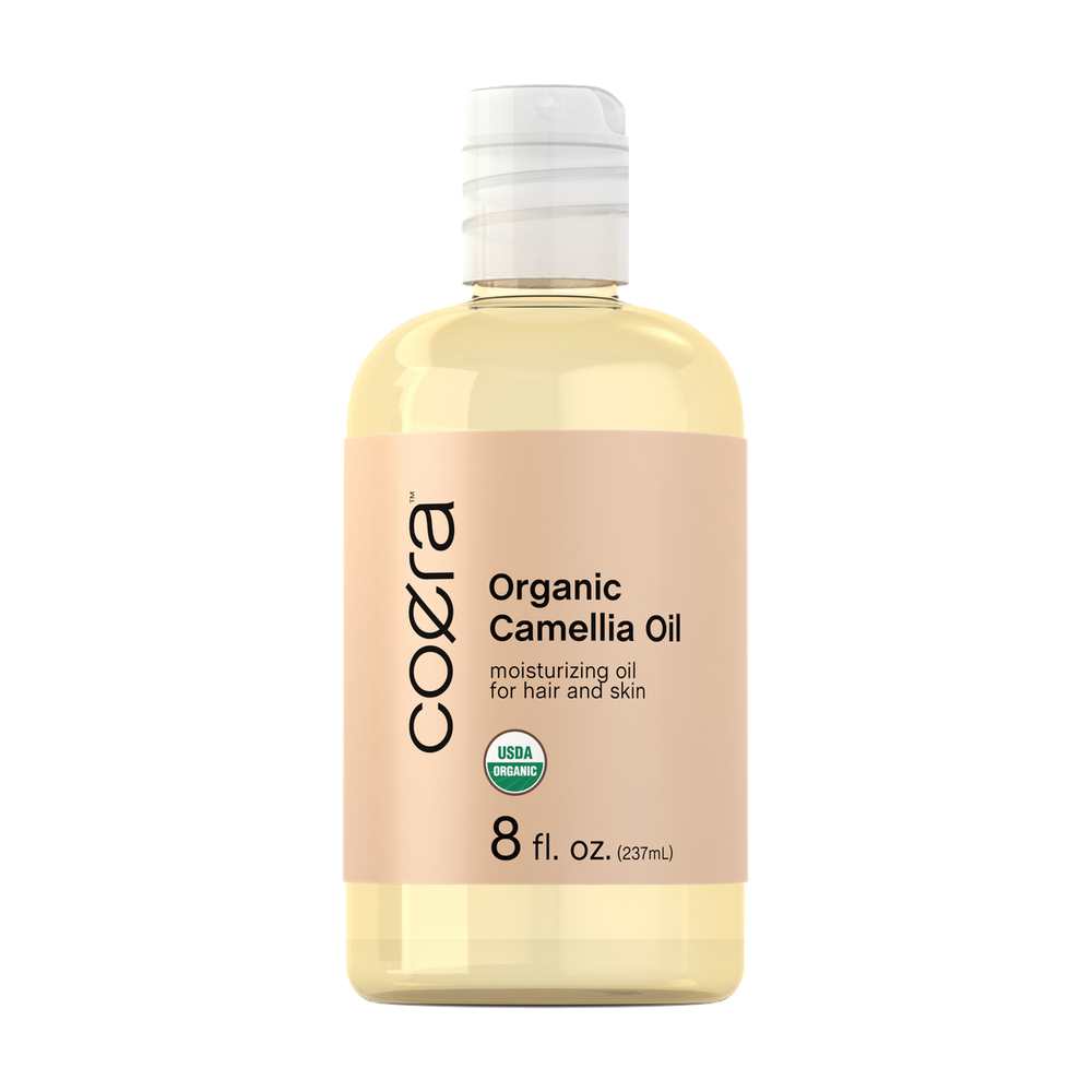 Horbäach Camellia Oil | 8oz Liquid