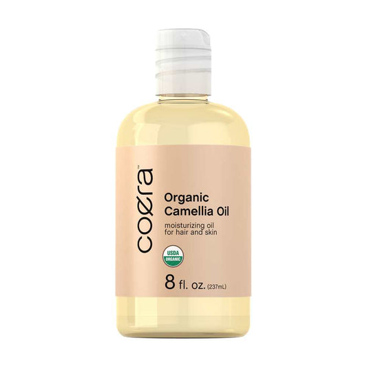 Horbäach Camellia Oil | 8oz Liquid