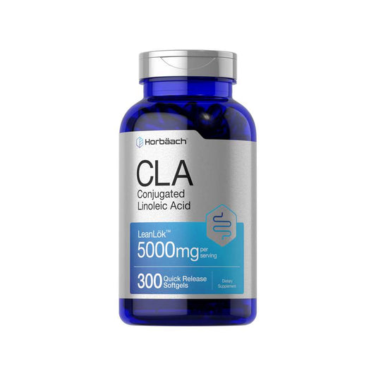 Horbäach Cla 5000mg per Serving | 300 Softgels