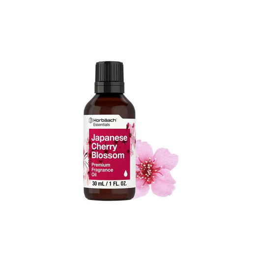 Horbäach Cherry Blossom Fragrance Oil | 1oz Liquid