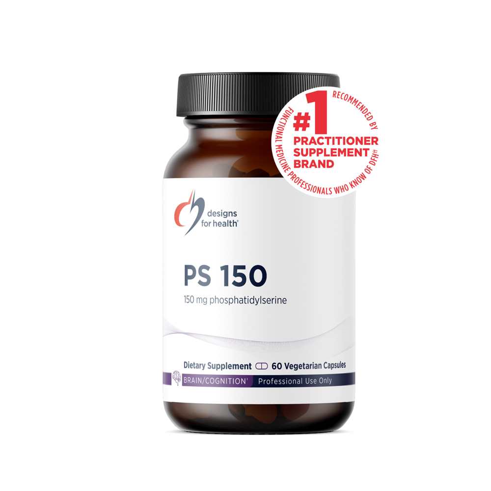 Designs for Health Ps 150 60 Caps