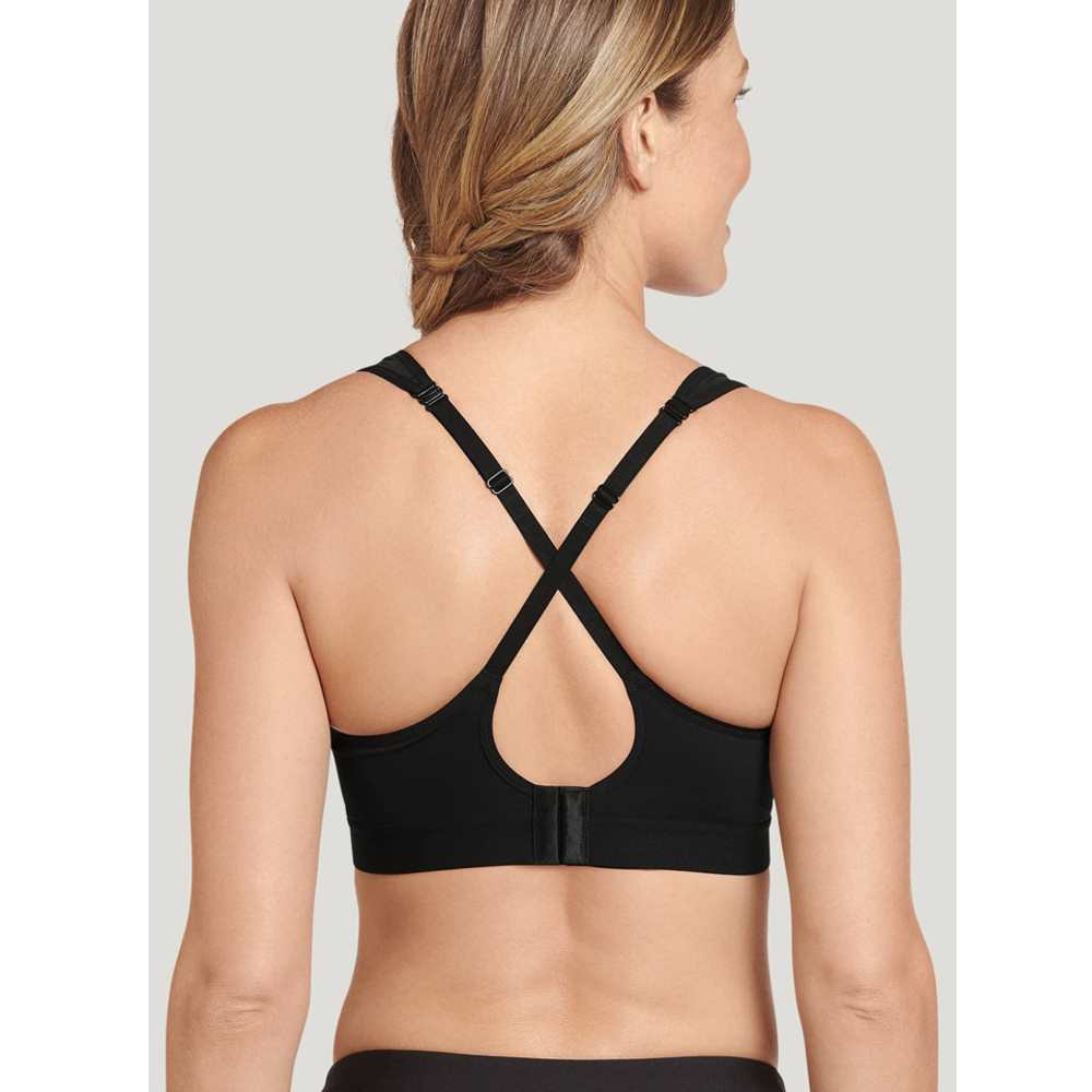 Forever Fit Technology No Strap, No Clip, Non-Wired Bra