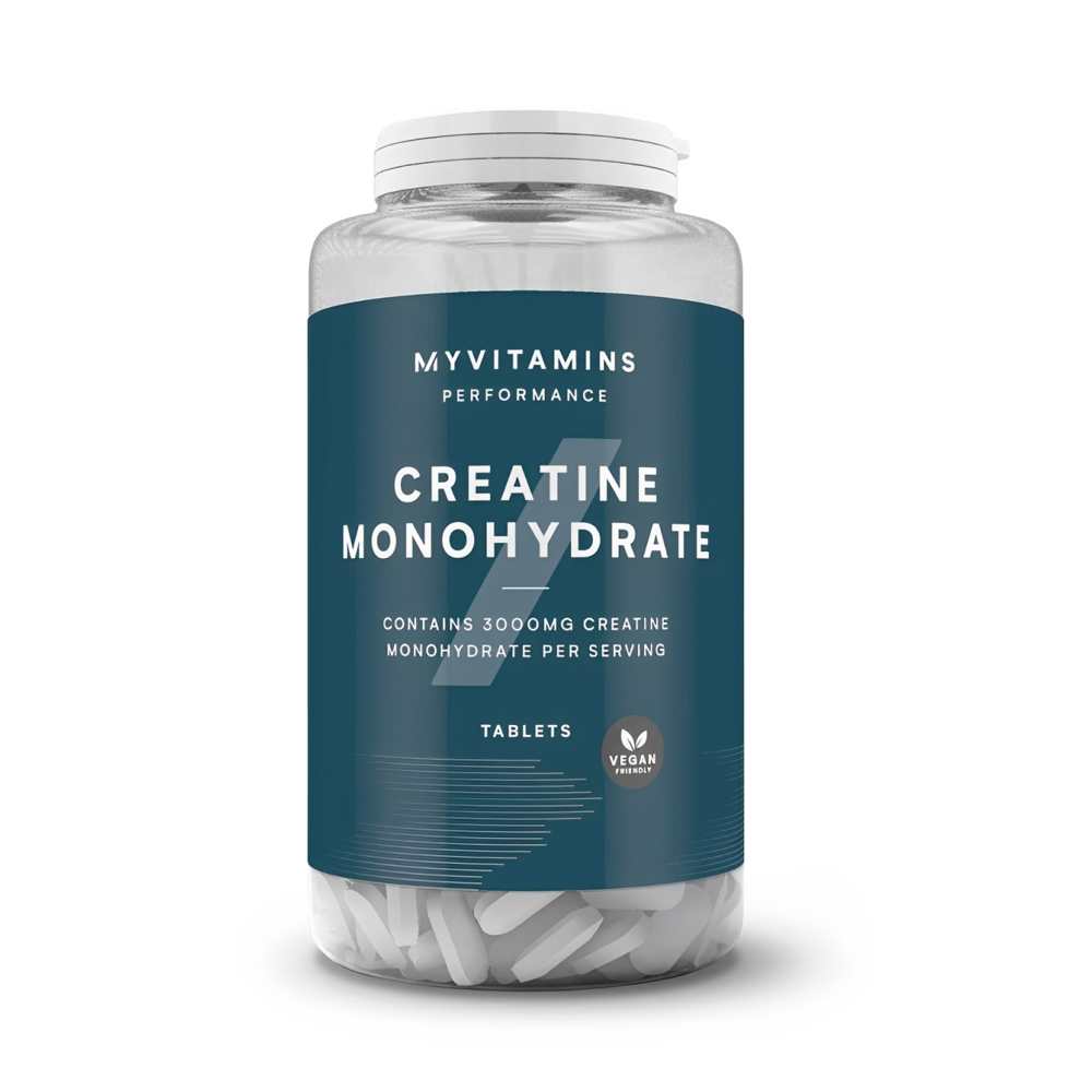 My Protein Creatine Monohydrate Tablets – Premium Performance & Strength Support