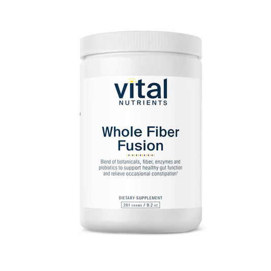 Vital Nutrients Whole Fiber Fusion 261g