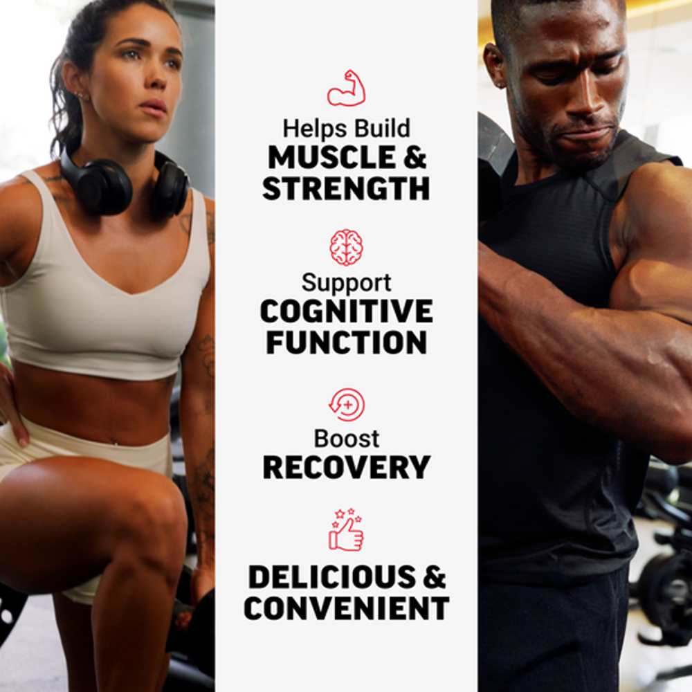 Force Factor Creatine – 150 Gummies