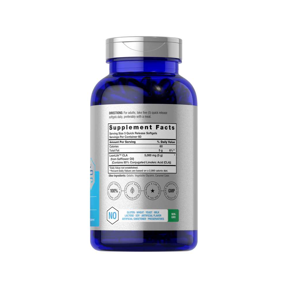 Horbäach Cla 5000mg per Serving | 300 Softgels