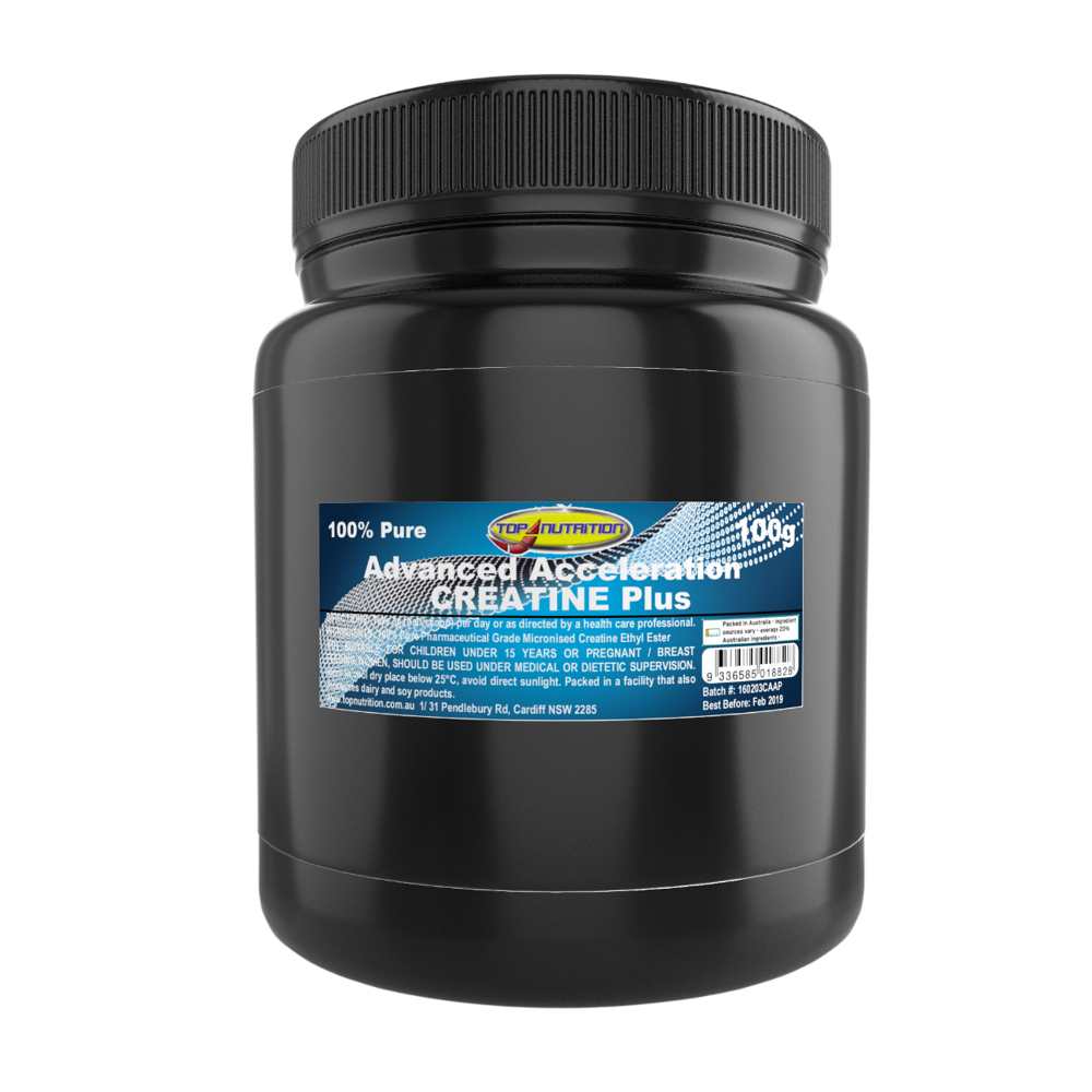 Top Nutrition Advanced Acceleration Creatine Plus 250g