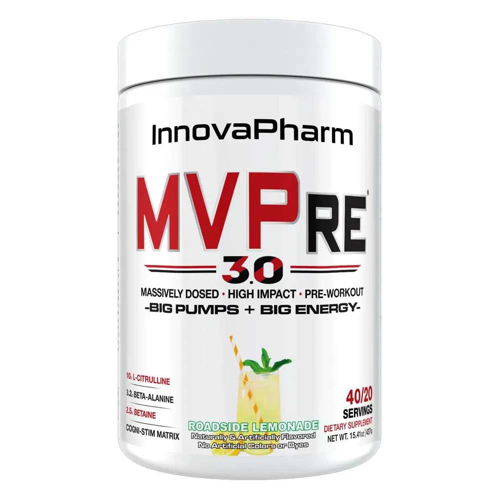 Innova Pharm Mv Pre 3.0 437g