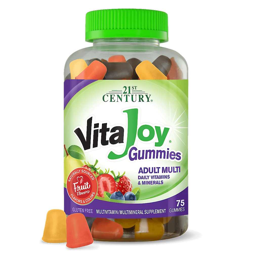 21st Century Vita Joy® Adult Multi 120 Gummies