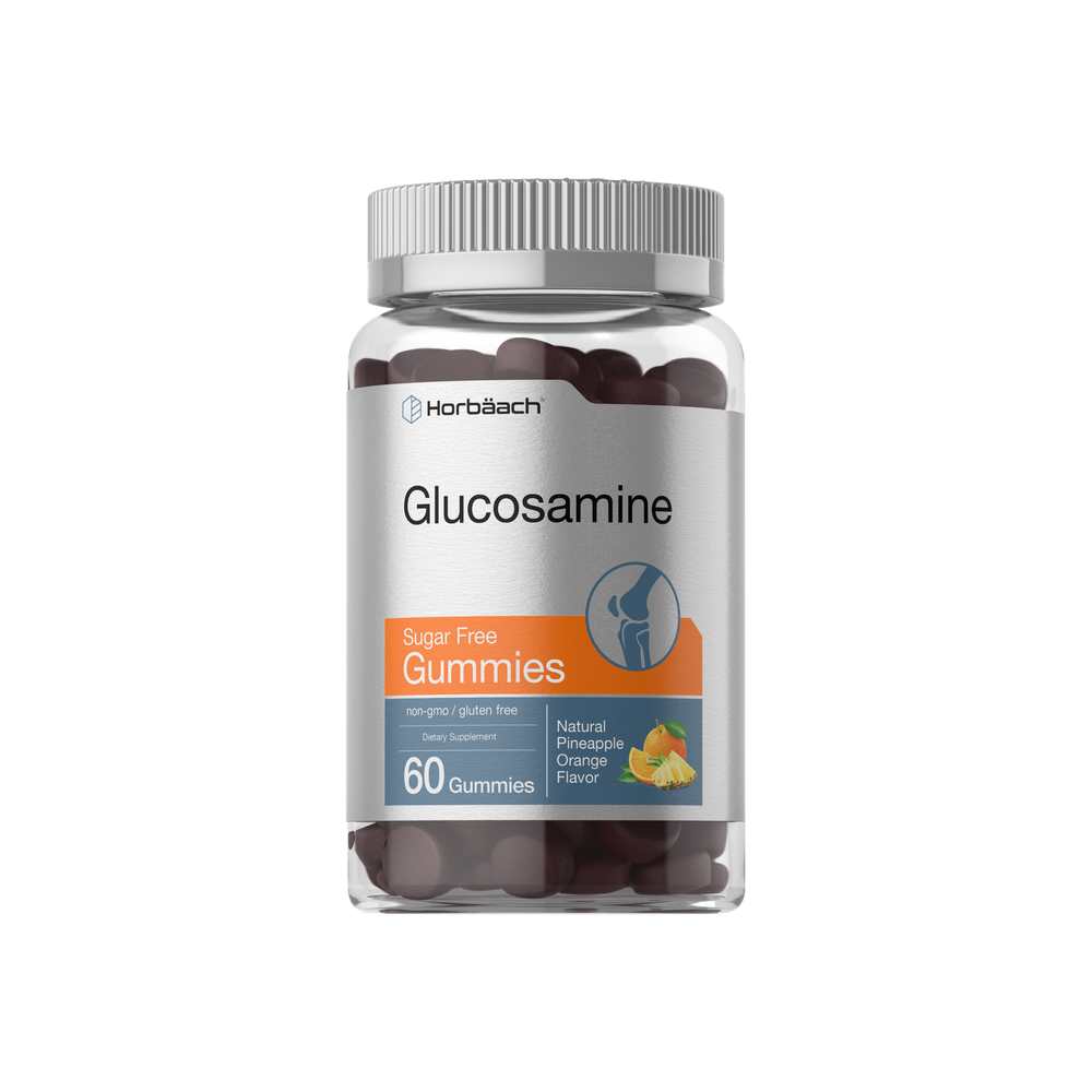 Horbäach Glucosamine | 60 Gummies