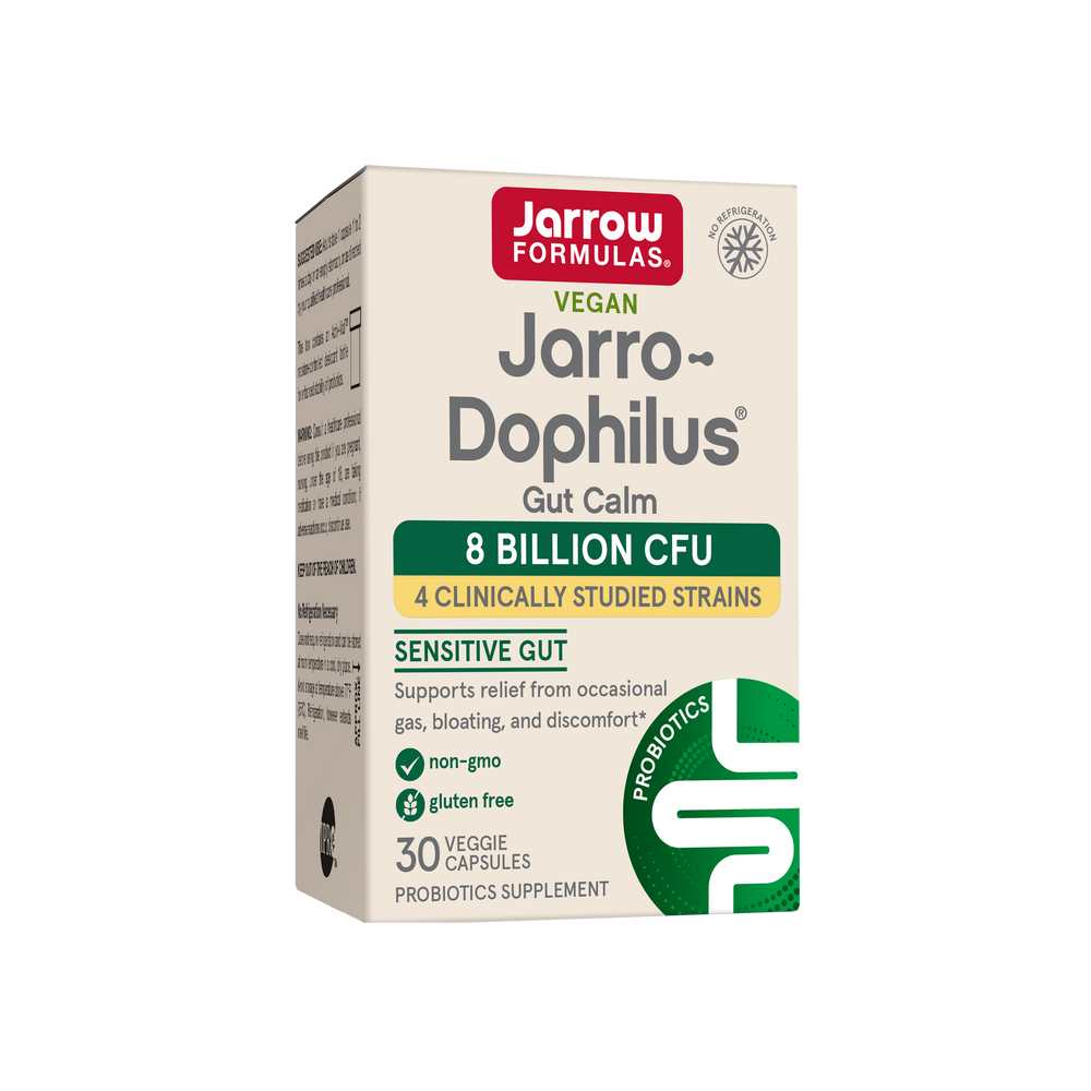 Jarrow Formulas Jarro-Dophilus® Gut Calm 30 Caps
