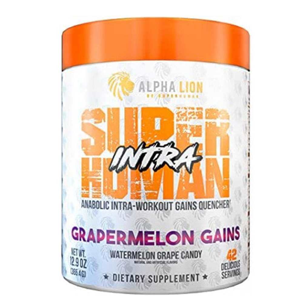 Alpha Lion Super Human Intra 365g