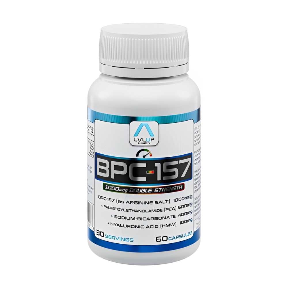 Lvlup Health Bpc-157 1000mcg Price in Pakistan 60 Capsules Darazz.com.pk Lvlup Health Bpc-157 1000mcg Price in Pakistan 60 Capsules Darazz.com.pk