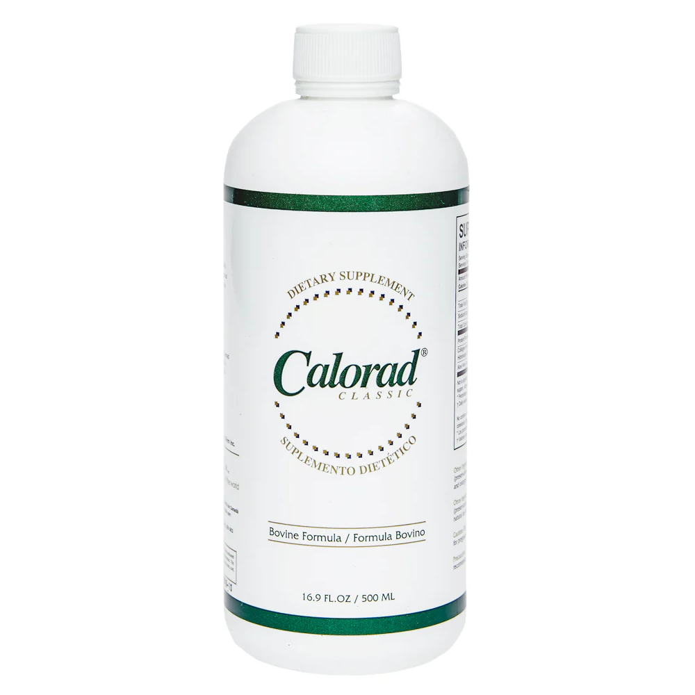 Calorad Classic Liquid Collagen Supplement - Bovine Formula (500ml)