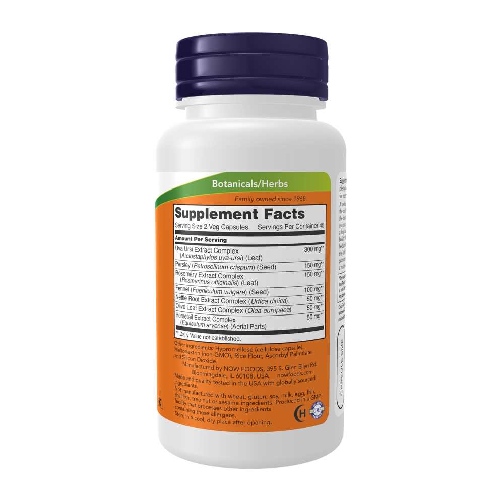 Now Foods Kidney Cleanse – Urinary Tract & Kidney Support | 90 Veg Capsules