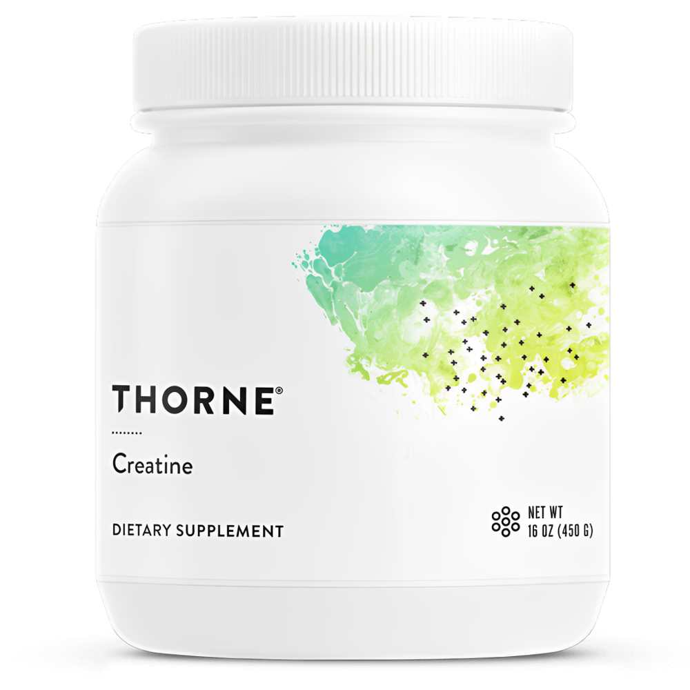 Thorne Creatine – Dietary Supplement – 450g (16 Oz)