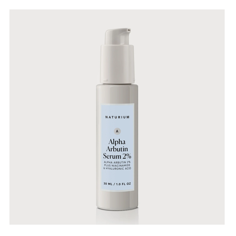Alpha Arbutin Serum 2% By Naturium With Niacinamide And Hyaluronic Acid