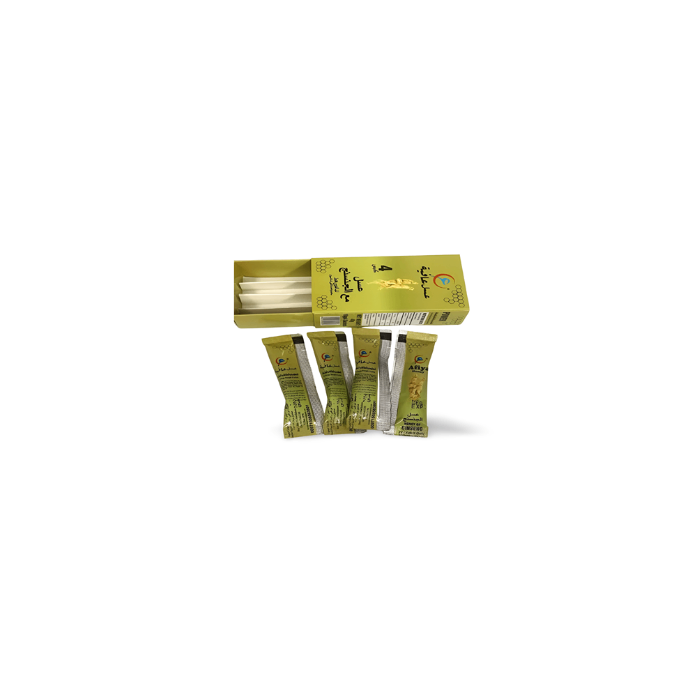 Afiya Honey With Ginseng