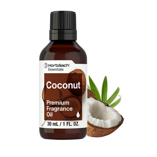 Horbäach Coconut Fragrance Oil | 1oz Liquid