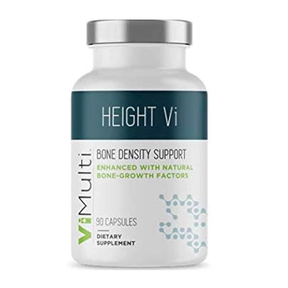 ViMulti Height VI - Bone Density Support with Natural Growth Enhancers
